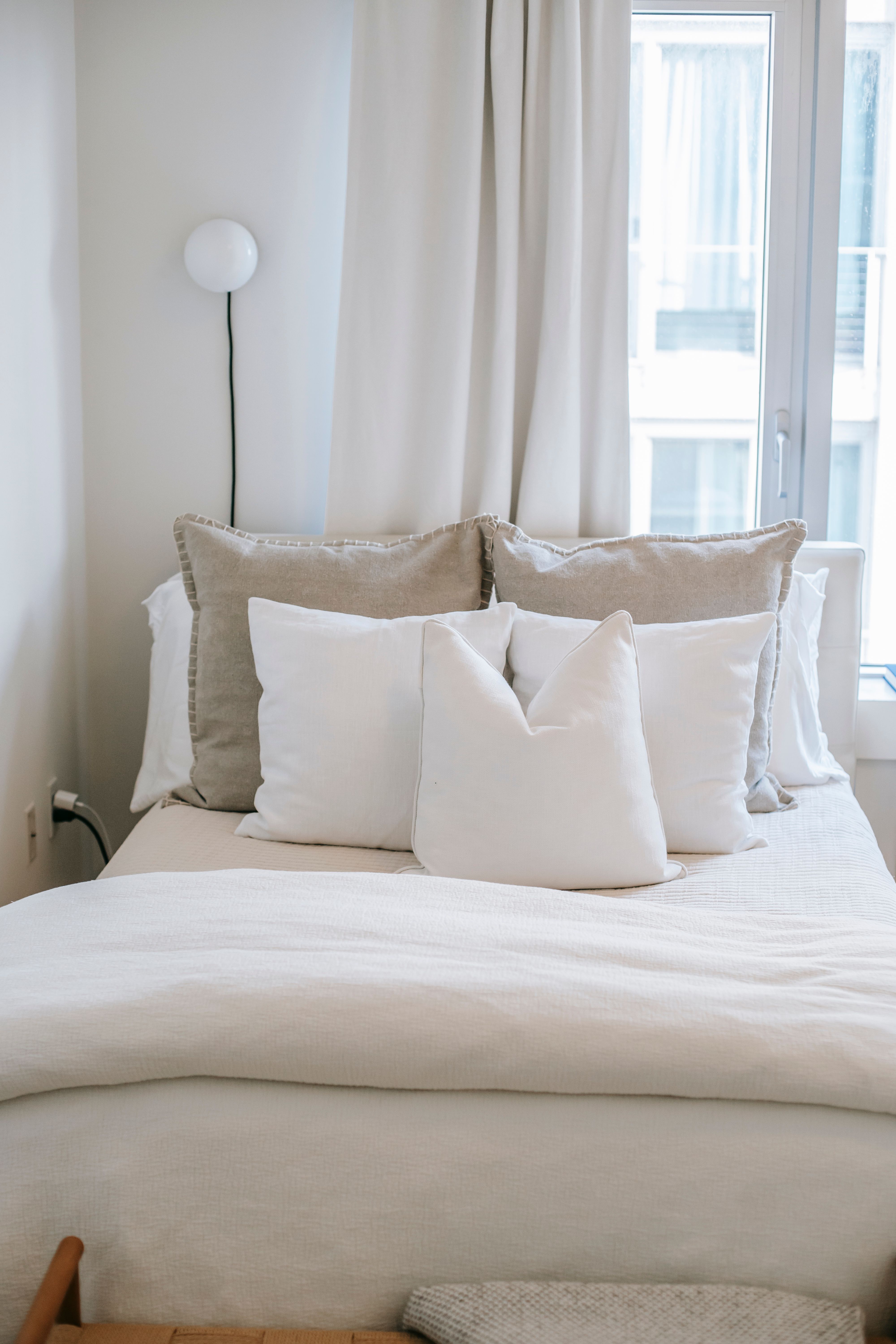 Bedding and Mattresses Vertical